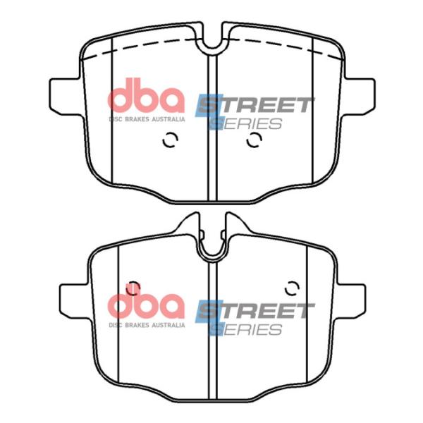 DBA DB15109SS