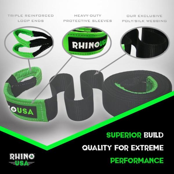 Rhino USA RNO-SHACKSTRAP30