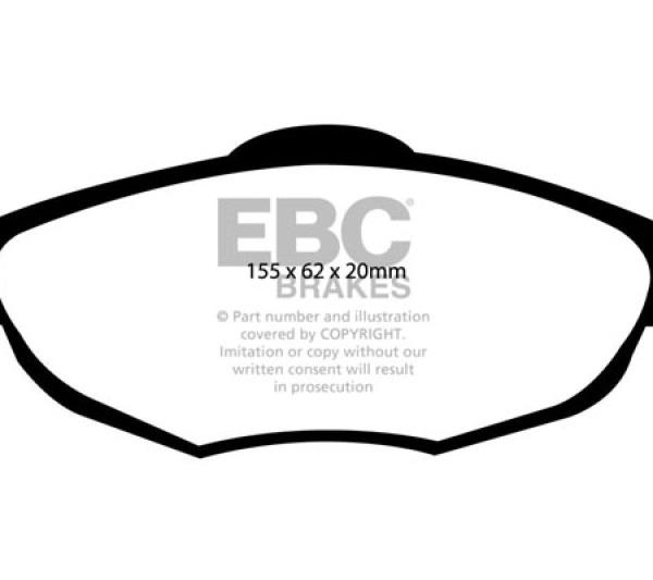 EBC DP31611C
