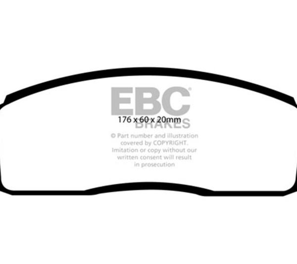 EBC ED91696/2