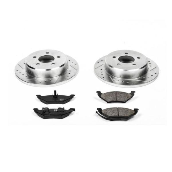 PowerStop K5149