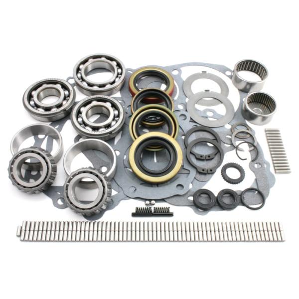 Yukon Gear & Axle ZTBK205GDM4