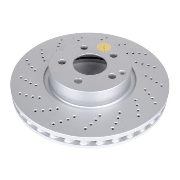 PSB Evolution Coated Rotor PowerStop EBR1627EVC