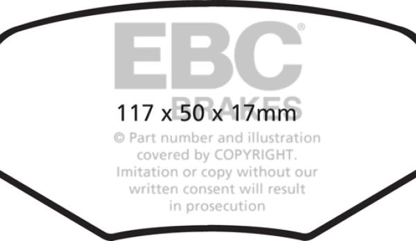 EBC DP41826R