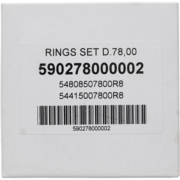 Vertex Pistons 590278000002