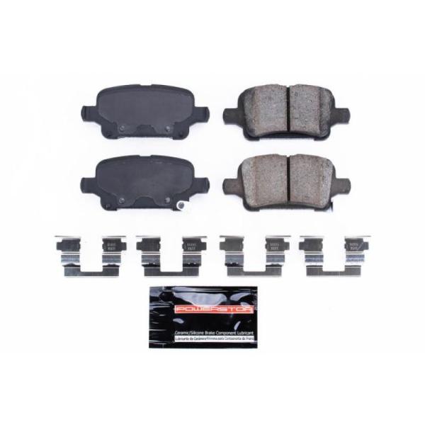 PowerStop Z23-1857