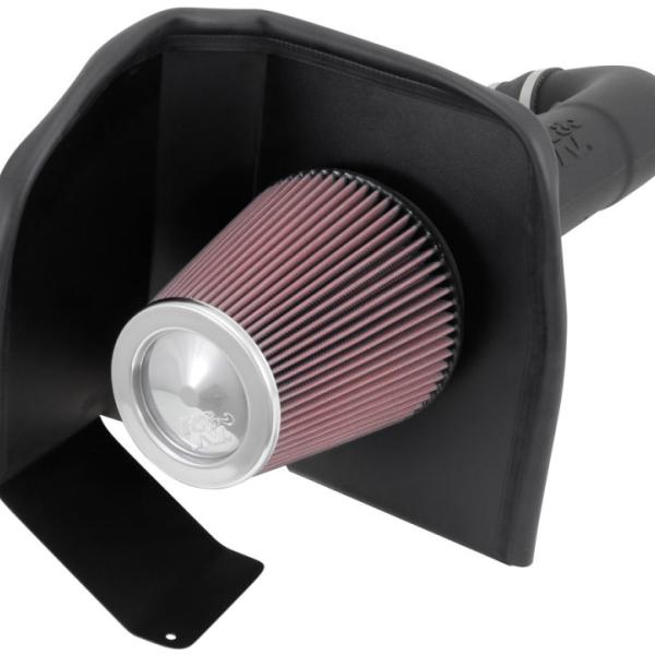 KN 57 FIPK Air Intake 50 K&N Engineering 57-3082