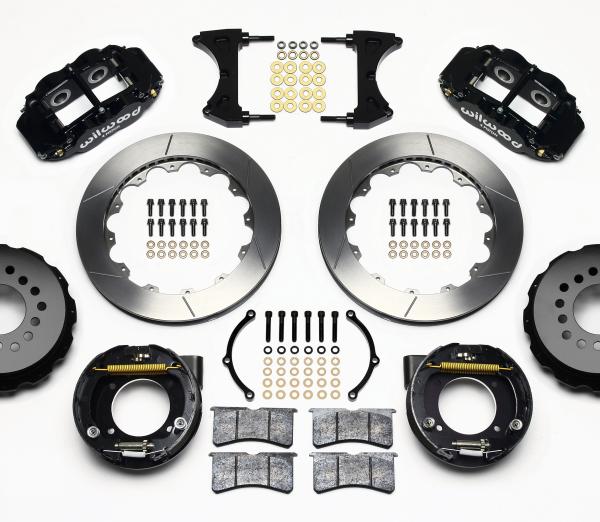 WIL Superlite Brake Kit Wilwood 140-10093