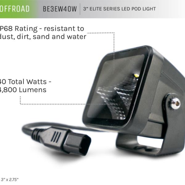 DV8 Offroad BE3EW40W