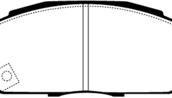 EBC DP2719/2
