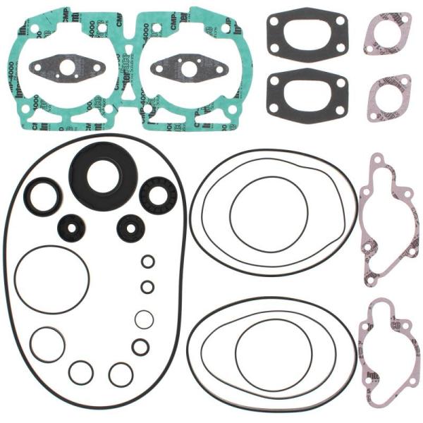 VEP Engine Oil Seal Kit Vertex Pistons 711212