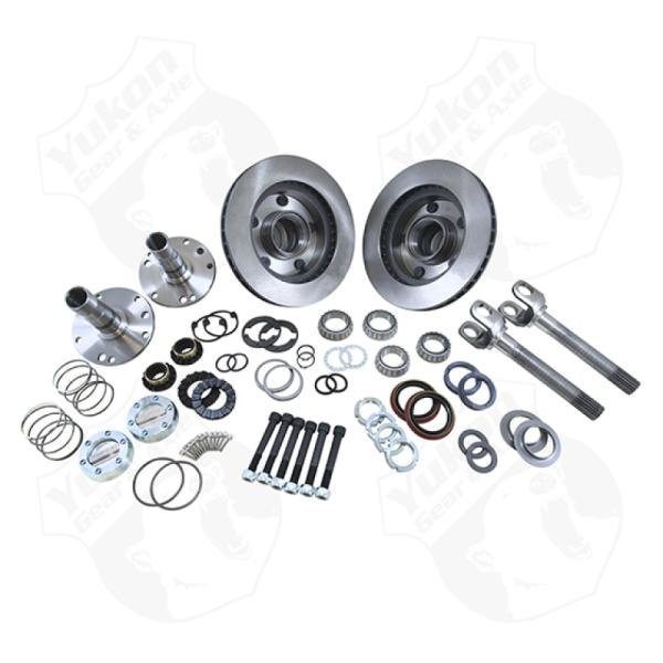 Yukon Gear & Axle YA WU-01