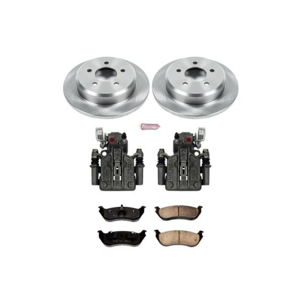 PowerStop KCOE2984