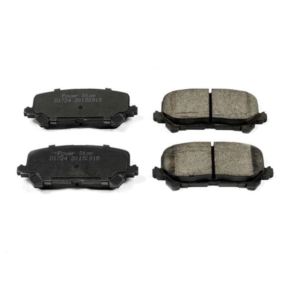 PowerStop 16-1724