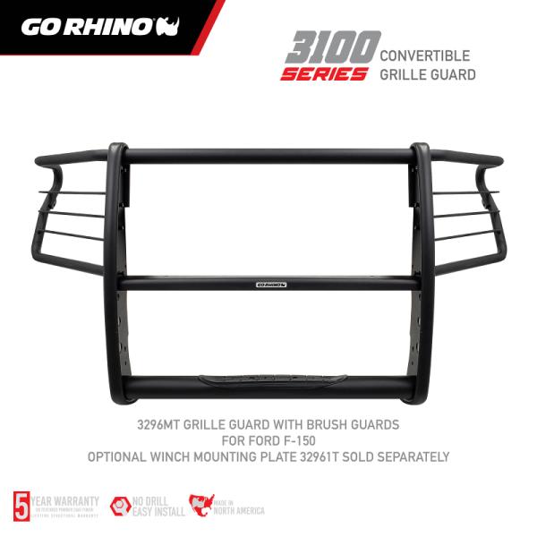 Go Rhino 3296MT
