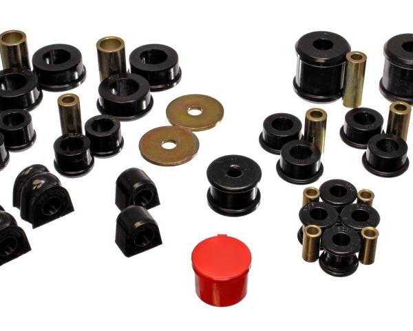 ES Hyper-Flex Sets - Black Energy Suspension 19.18101G