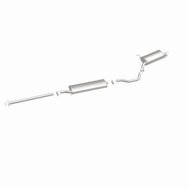 MAG BRE Exhaust Kits Magnaflow 106-0261