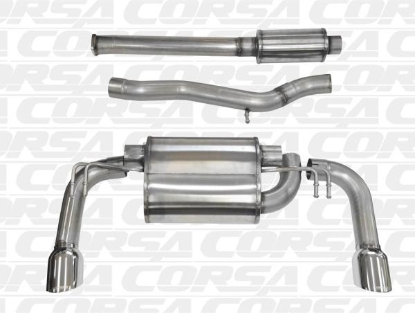 CORSA Performance 14858