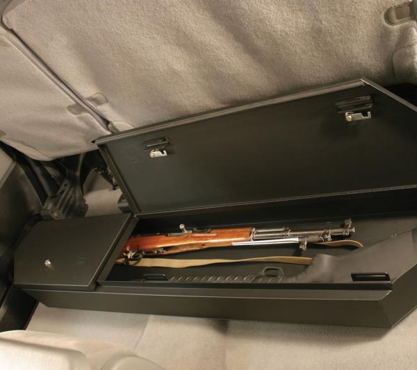 TFY Underseat Drawer Tuffy Products 313-01-A