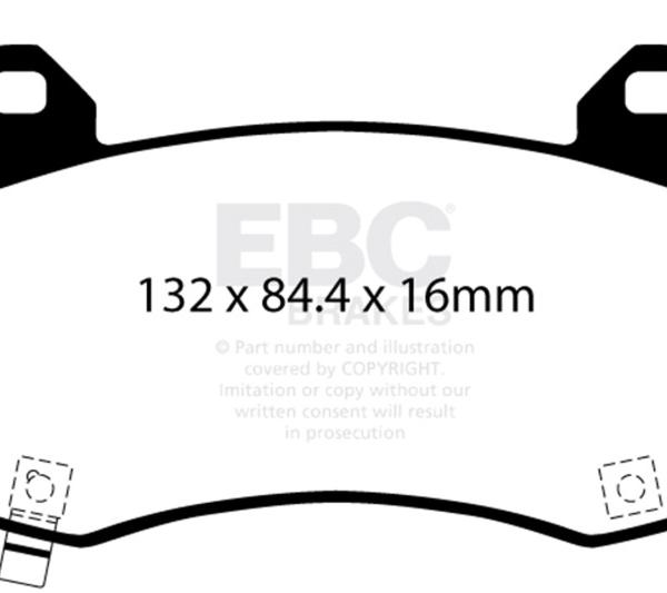 EBC DP42418R