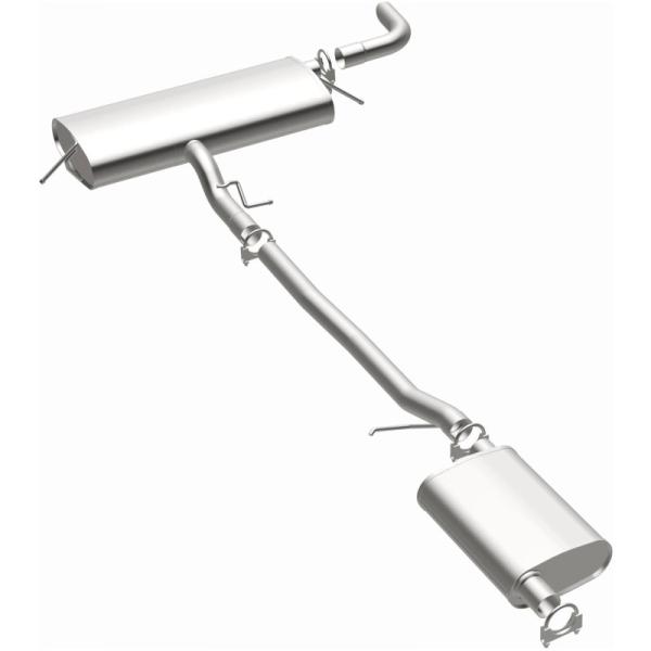 MAG BRE Exhaust Kits Magnaflow 106-0020
