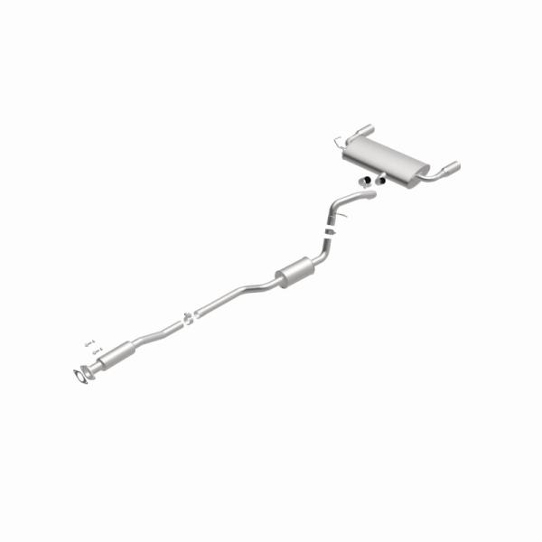 MAG BRE Exhaust Kits Magnaflow 116-0504