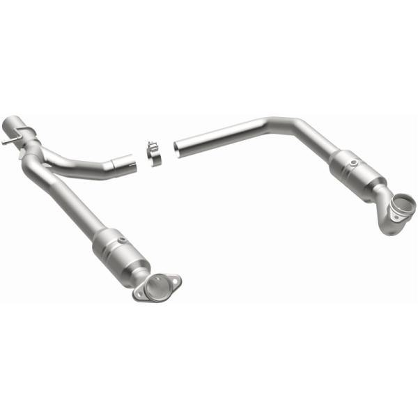 MAG Converter Direct Fit Magnaflow 5551294