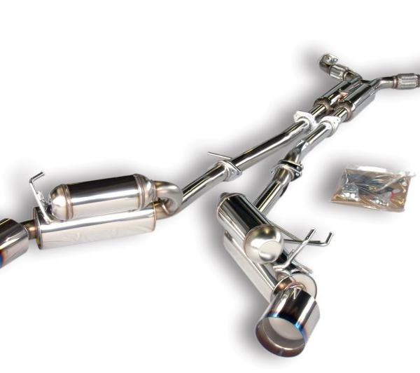 HKS Exhaust - Full Dual HKS 32009-BN001