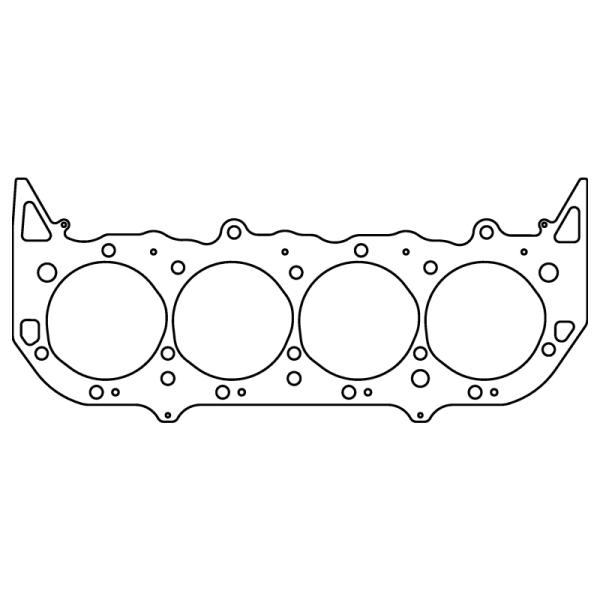 Cometic Gasket C5082-040