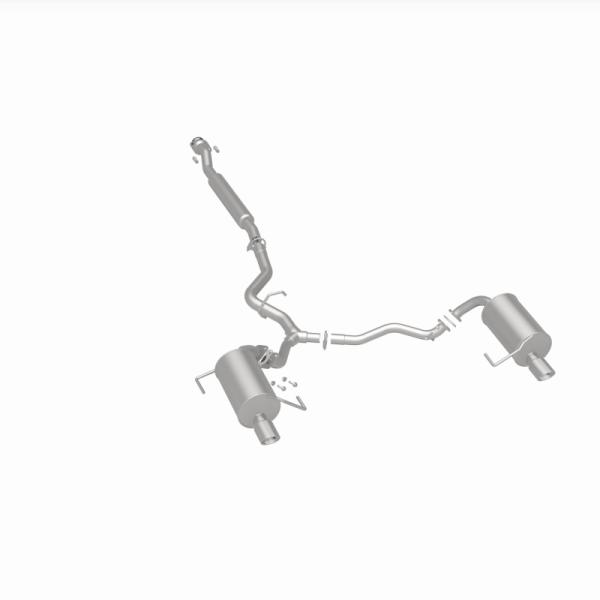 MAG BRE Exhaust Kits Magnaflow 106-0069