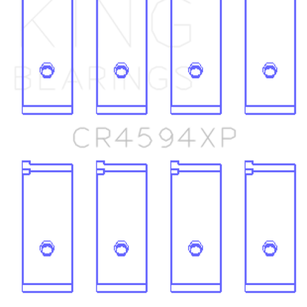 King Engine Bearings CR4594XP.026
