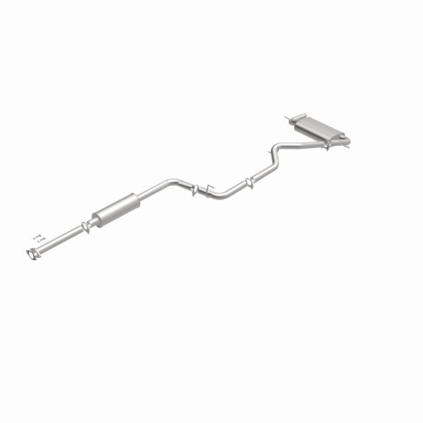 MAG BRE Exhaust Kits Magnaflow 106-0583