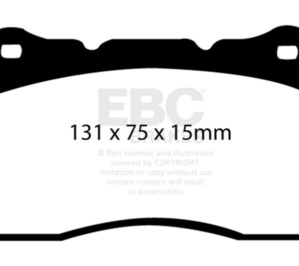 EBC DP51210NDX