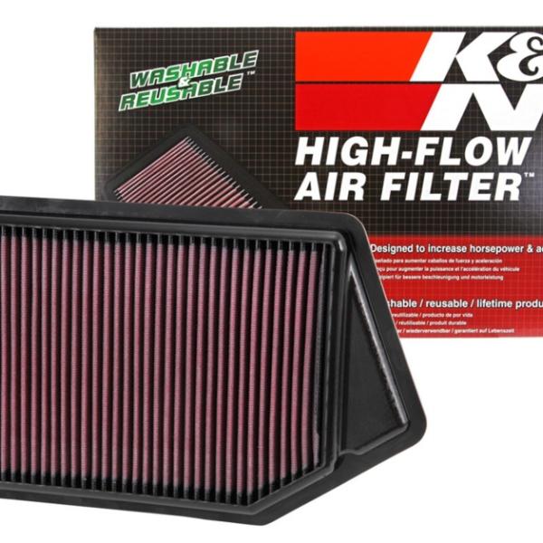KN Drop in Air Filters K&N Engineering 33-2498
