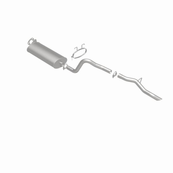 MAG BRE Exhaust Kits Magnaflow 106-0181