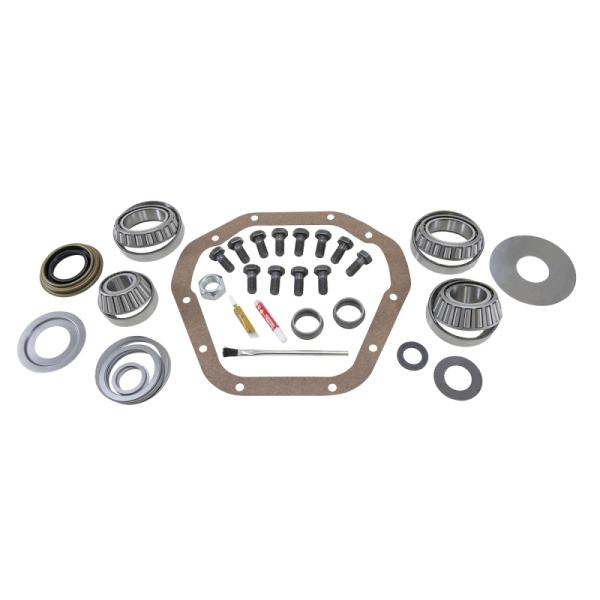 Yukon Gear & Axle YK D60-F