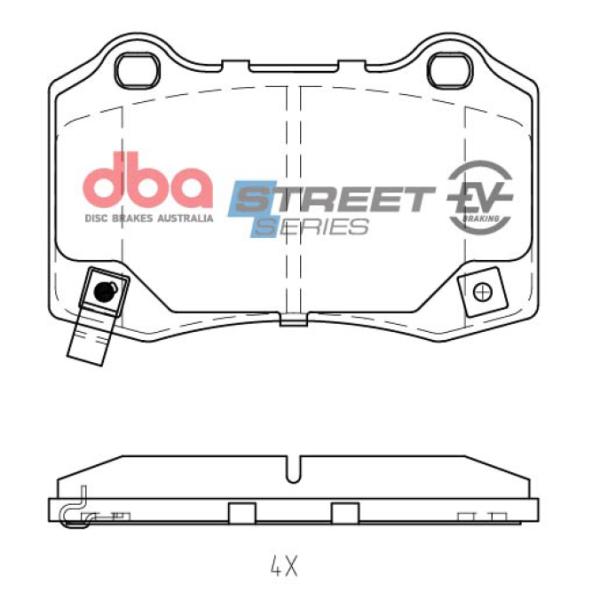 DBA DB2260SSEV