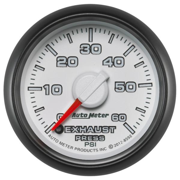 AutoMeter 8592