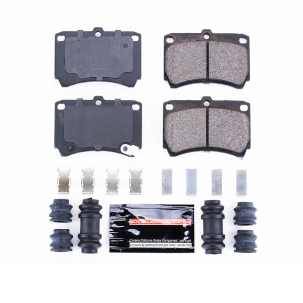 PSB Z23 Evolution Brake Pads PowerStop Z23-466