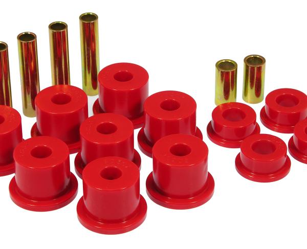 PRO Spring/Shackle Bush- Red Prothane 6-1012