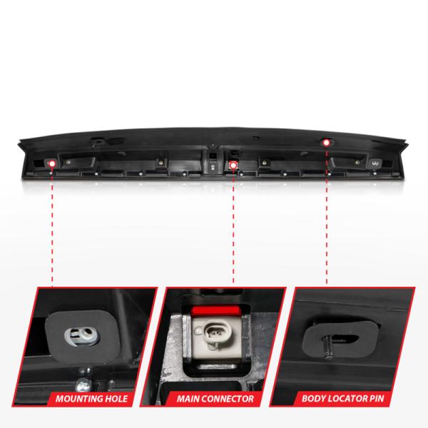 ANZ LED 3rd Brake Light ANZO 531109