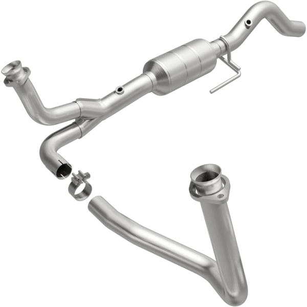 MAG Converter Direct Fit Magnaflow 49473