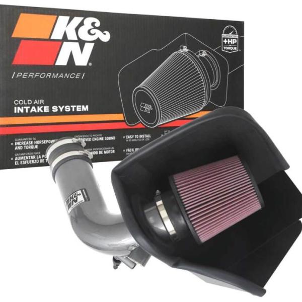 KN 69 Typhoon Intake K&N Engineering 69-5328TC