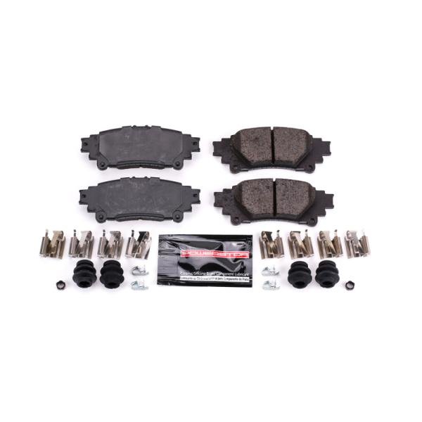 PSB Z23 Evolution Brake Pads PowerStop Z23-1391A