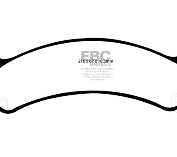 EBC ED91305