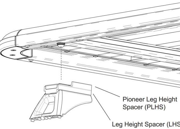 Rhino-Rack PLHS2