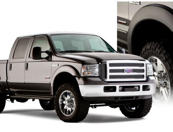 Bushwacker 20928-02