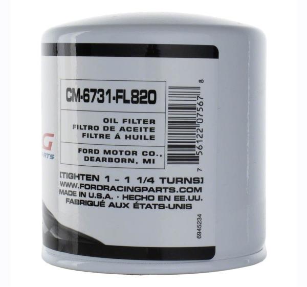 Ford Racing CM-6731-FL820