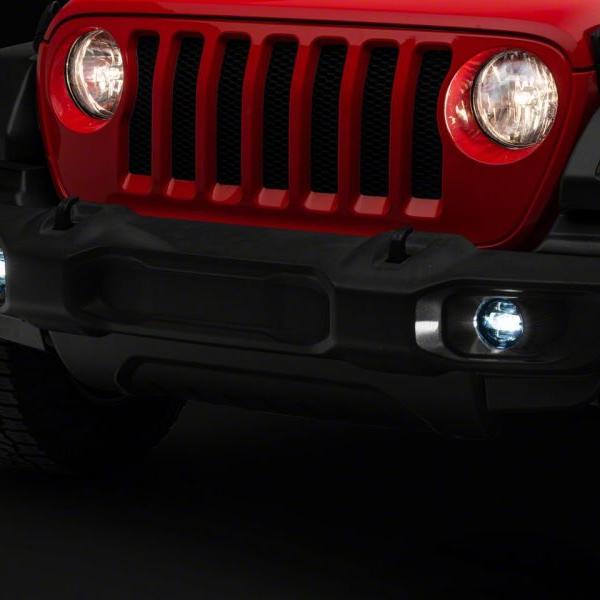 RAX Fog Lights Raxiom J169674