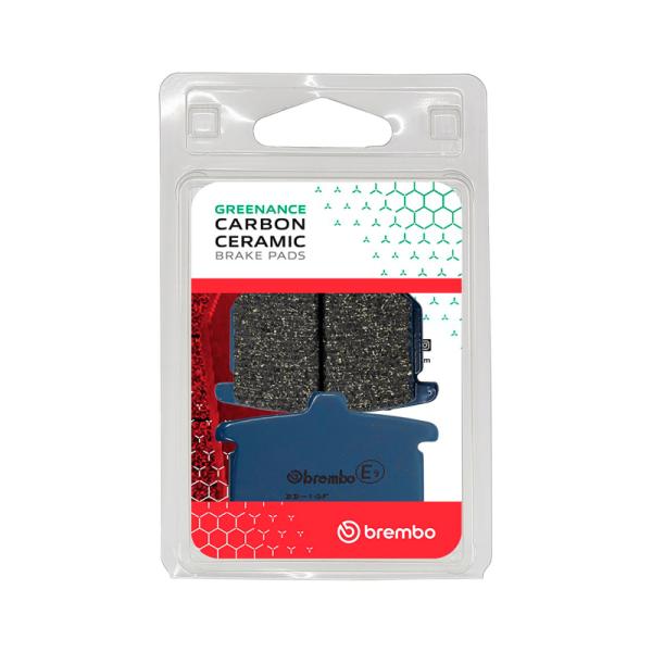 BRE Powersport Pads Brembo OE 07HO1212